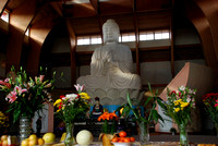 Chuang Yen Monastery - October 2012
